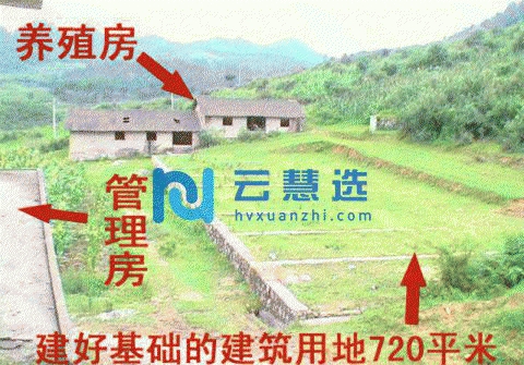 养殖场地及设施出租或转让