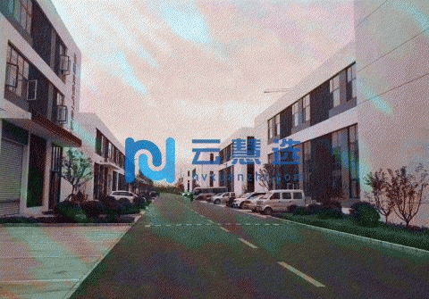 石家庄栾城区1211平米厂房出租丨交通便利