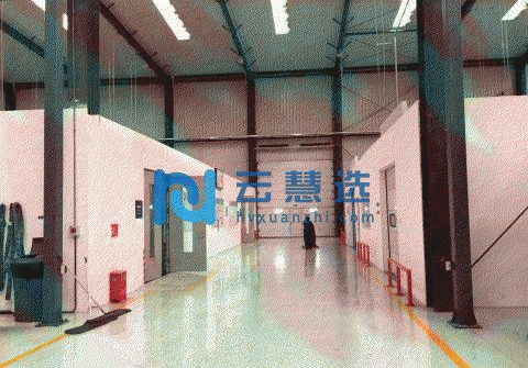 东丽空港宁静高速附近4300平米挑高14米厂房出租