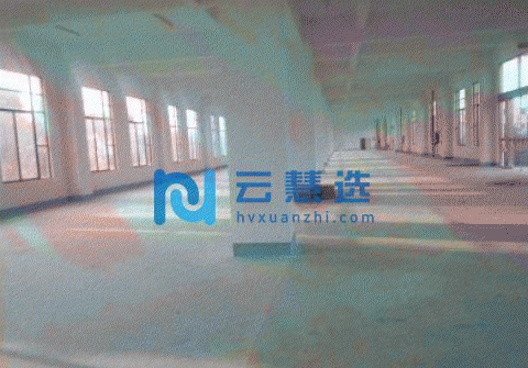 长泰县港园开发区9600平水泥框架结构厂房出租