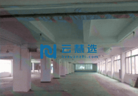 广州白云8000平米厂房出租丨丙二消防