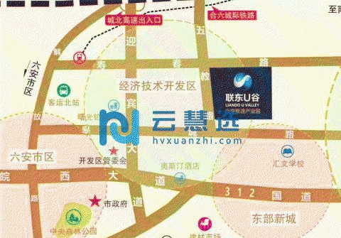 高标准厂房出租