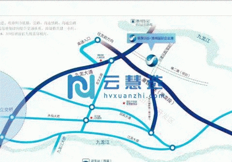 漳州龙文标准厂房出售（买厂房来联东）