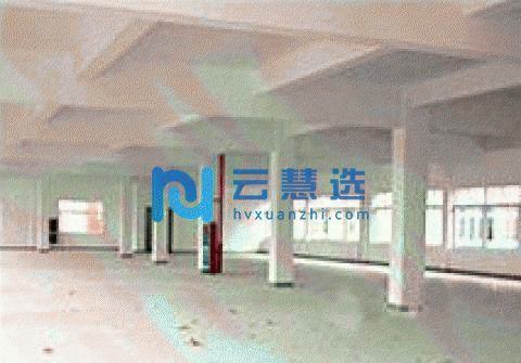 五乡工业区1楼1500M&sup2;框架厂房出租