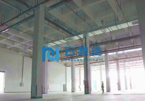 广州萝岗42000平米厂房出租丨可办理环评