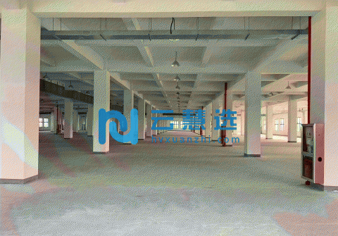 可分割 上海交科医疗健康产业园2000平厂房出租