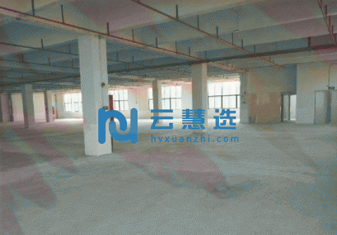 广州花都7000平米厂房出租丨可办理环评