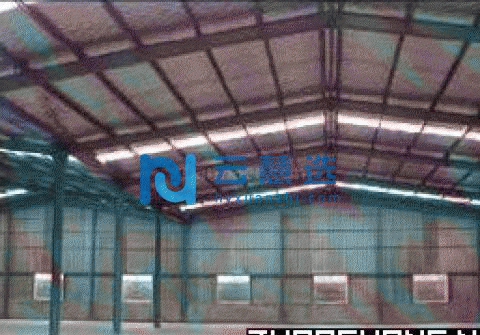 【大型物流园仓库出租】双层坡道高台仓库50000平米