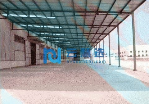 双港科技园3700平米厂房出租