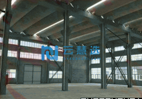 通州高速口2500㎡厂房出租