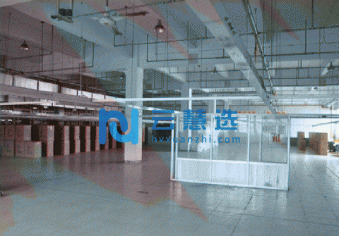 出租西青开发区管委会旁厂房双层4000平米、独院