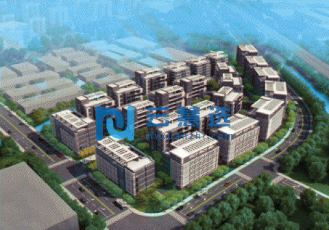 可分层出售多层厂房，建设标准高