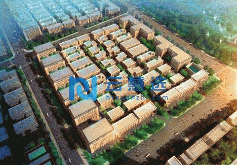 出售 ）400㎡多功能电子商务园,4.2米层高