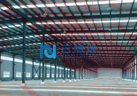 超优质厂房！！！津沧高速旁大面积厂房可分租