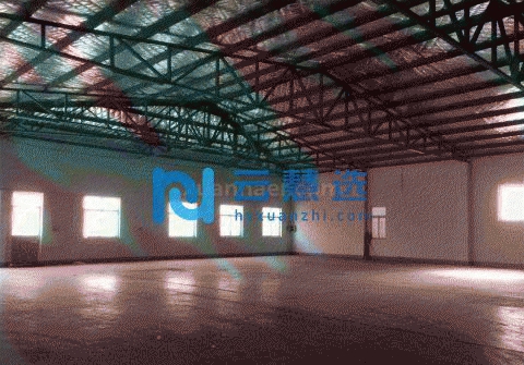 青岛市城阳区1100平米厂房出租