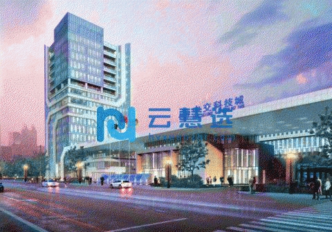 陕西西安中交科技城标准厂房出售