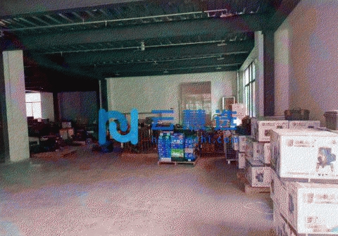 郑州新郑薛店镇中德产业园标准化厂房分租1000㎡ 环境好