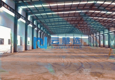 出售青光工业区1600平方米砖混结构厂房