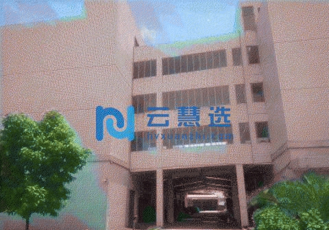 九湖工业区4层6400平米框架厂房出租