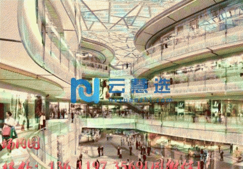 【星光汇商城 海宁最潜力的核心区位】