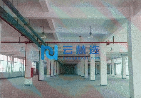 江宁104国道边9000平米厂房出租丨带行车 货梯