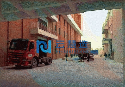 江宁区东山枢纽9000平三层厂房出租丨近国道 高速