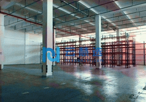 东丽空港物流园1700平米丙二类高台库出租