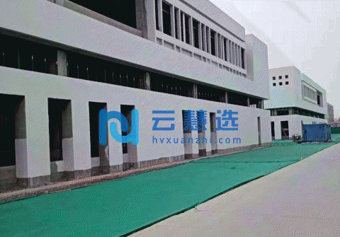 山东东营利津区80000平米厂房，可租可售、十年免税