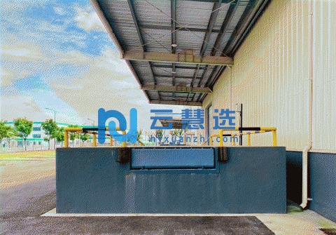 嘉兴经开区1500平米标准厂房 全新 大产权