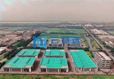 苏相合作区7000平米单层厂房出租配套齐全 配电大 政府扶持 房租补贴