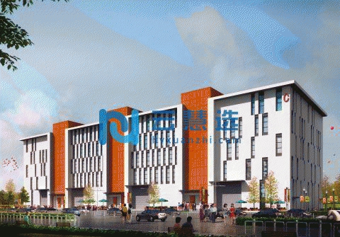 陕西阎良多层框架厂房 自由组合 四证齐全 可按揭