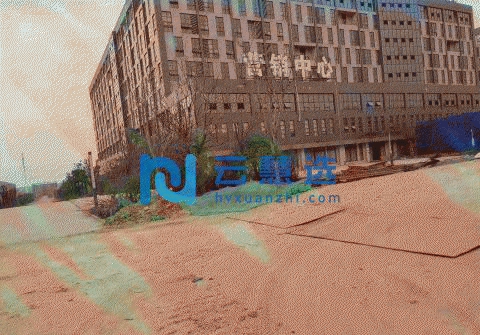 黄坡盘龙城10000平米厂房出售 地铁2号线