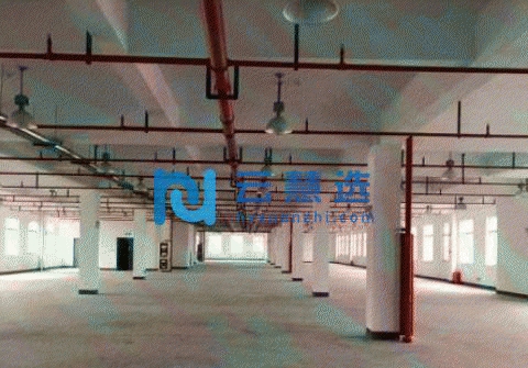 江苏南通通州湾科创城10000平厂房出租