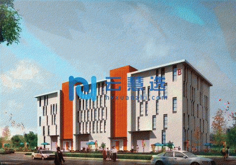 西安阎良3800平联排厂房出售 50年产权 可按揭 可环评