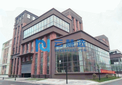 巴南区花园式独栋厂房出售 首付3成 产权50年