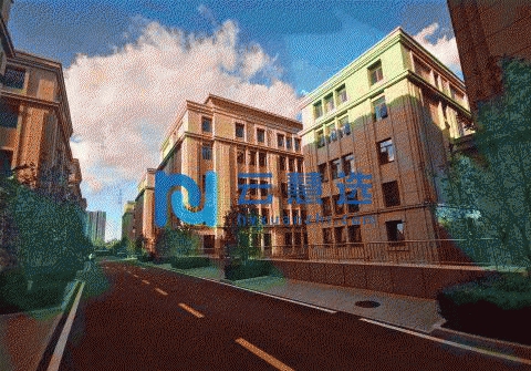 北京市通州区马驹桥880平独栋厂房出租，高端园区