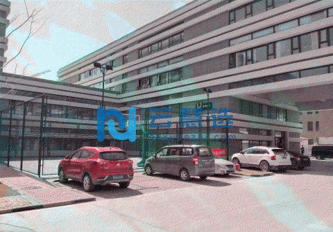 青岛市高新区，1600平独栋，贷款首付两成