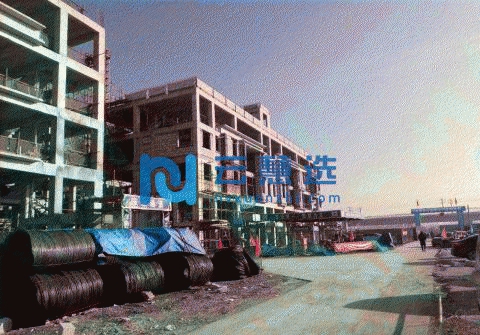 河北保定京南保北地区唯一食品产业基地—高碑店食品产业园