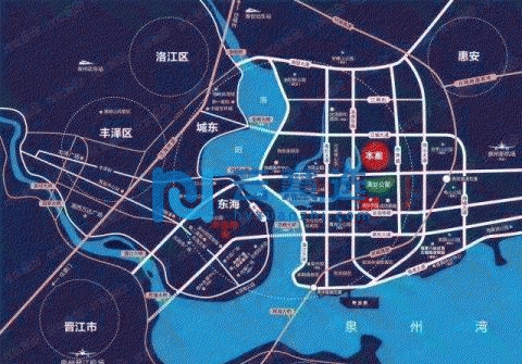 泉州市台商区东园镇3000平米园区出售，双证齐全