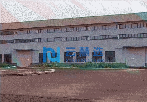 邢台襄都区4600平米厂房出租 高14米