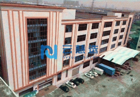 广州花都厂房6266平米出租丨独院厂房，门口大路