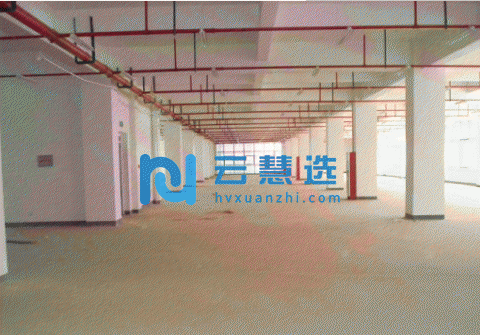 800平标准厂房出租