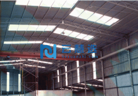 马街张峰村标准厂房仓库出租带行车可分租