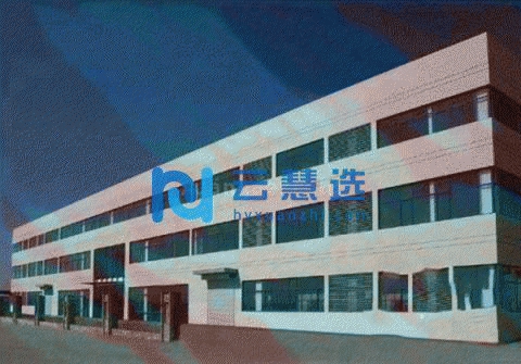 商洛高新区2880平米厂房出租