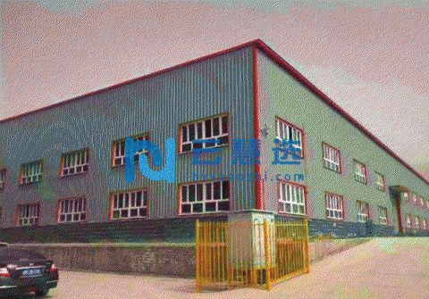 上户产业园 厂房 5200平米