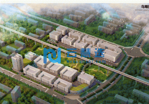 晋江新塘全新智能产业园 环境好