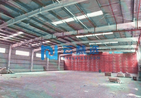 浦东新区1200平厂房出租，可做仓储、篮球馆羽毛球馆