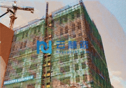 广西南宁350-1600平分割带50年独立产权标准厂房