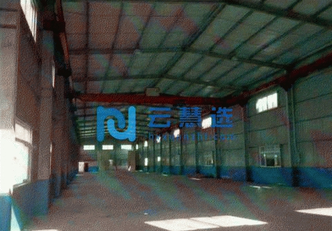 厂房出租2400平方米交通方便