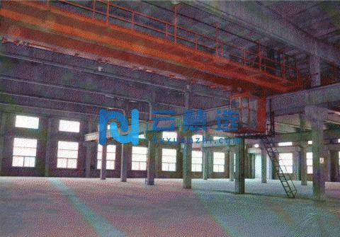 4栋独栋厂房出租